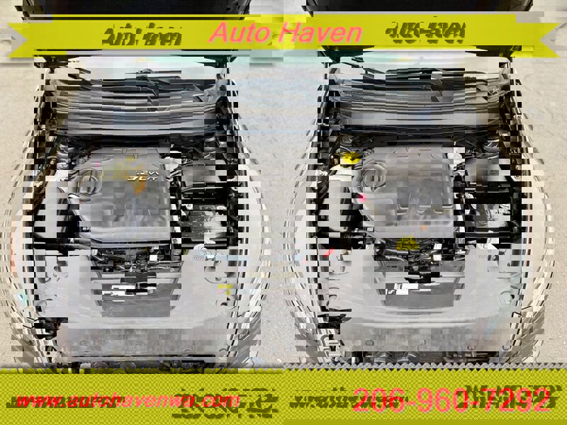 Used 2014 Jeep Cherokee Latitude w/ Cold Weather Group AWD/4WD image 12