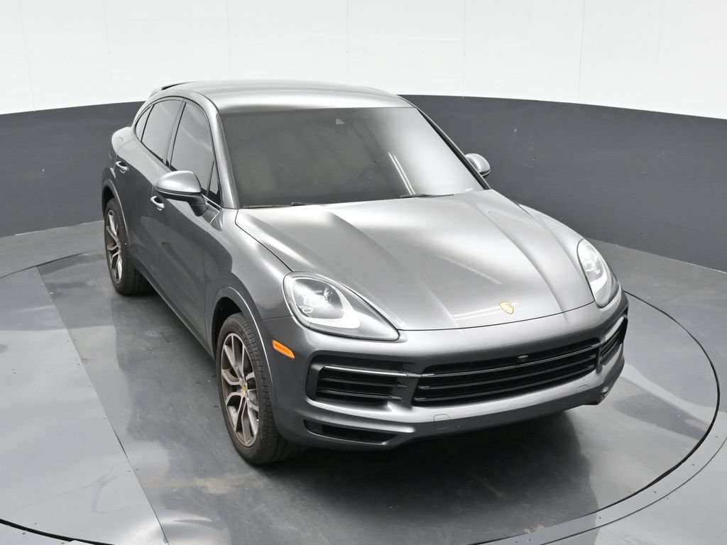 Certified 2021 Porsche Cayenne S AWD/4WD image 32