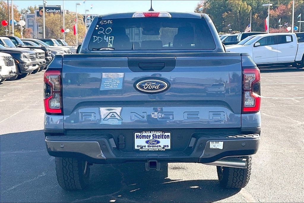 New 2025 Ford Ranger XLT w/ Convenience Package image 4