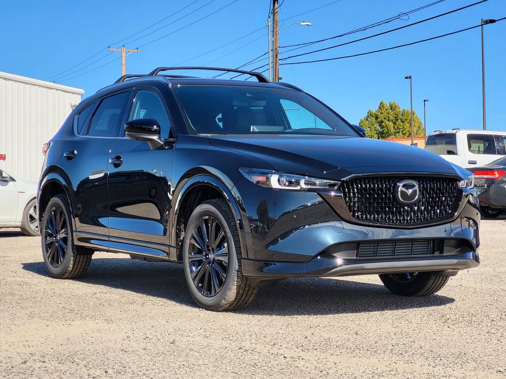 New 2025 MAZDA CX-5 2.5 Turbo image 2