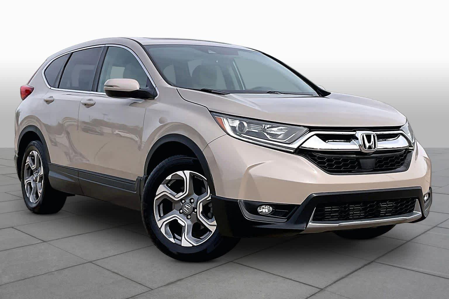 Used 2018 Honda CR-V EX image 4