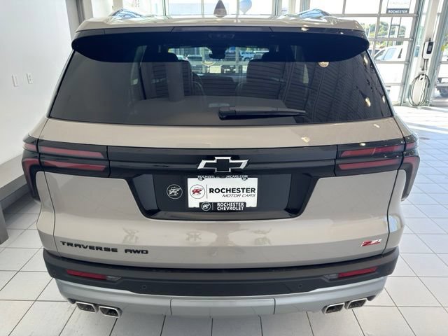 Used 2026 Chevrolet Traverse Z71 w/ Driver Confidence Package AWD/4WD image 49
