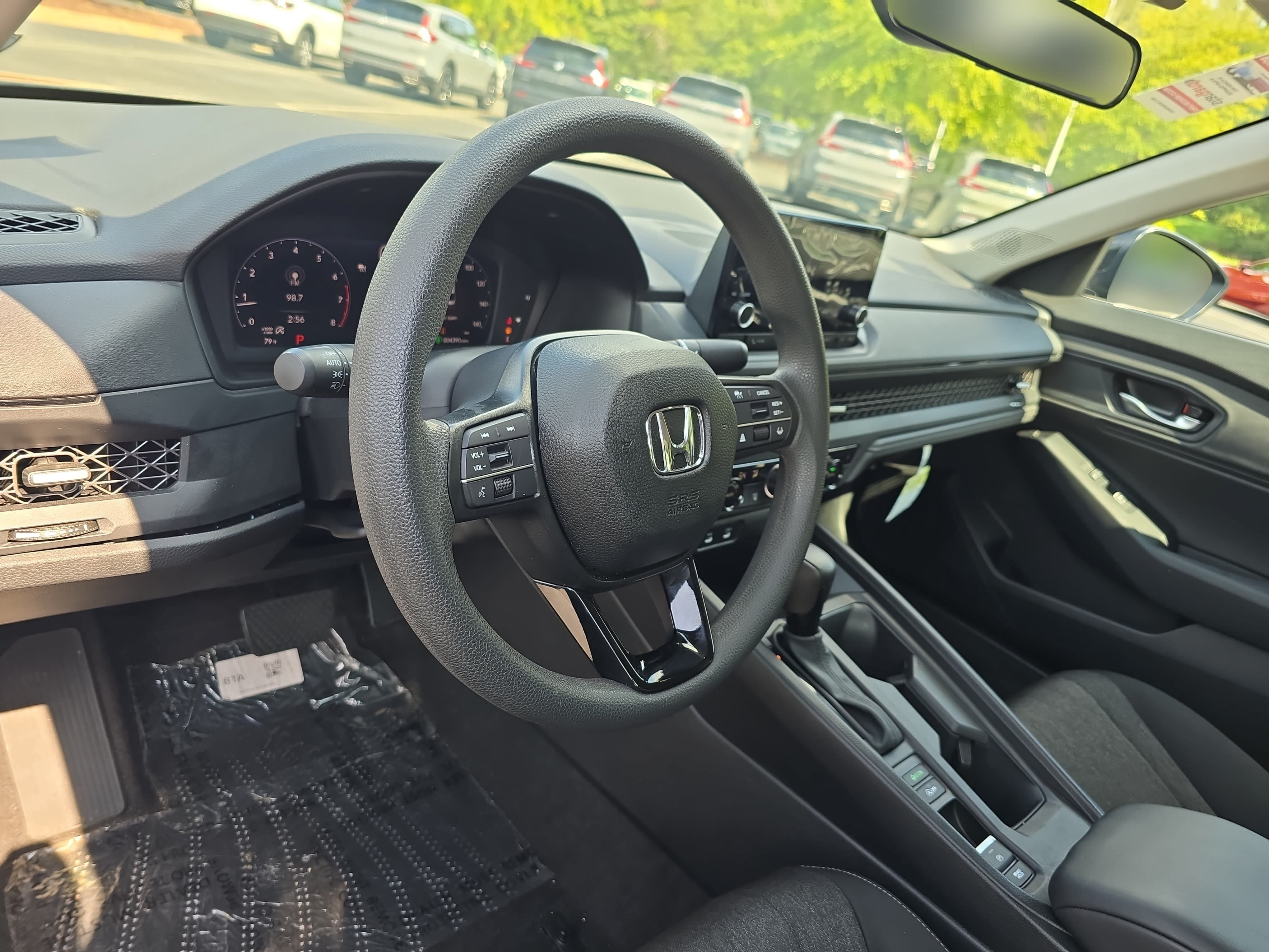 Certified 2025 Honda Accord SE image 15
