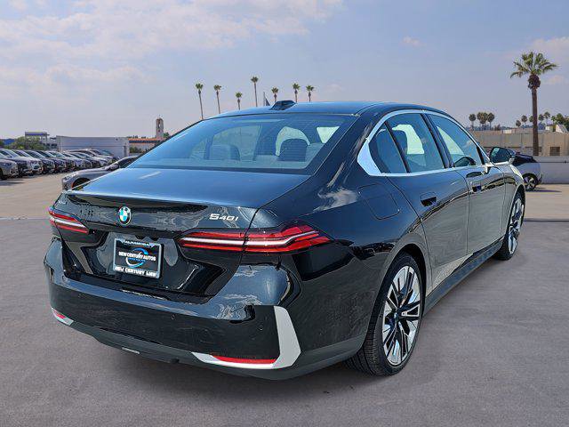 New 2026 BMW 540i xDrive image 5