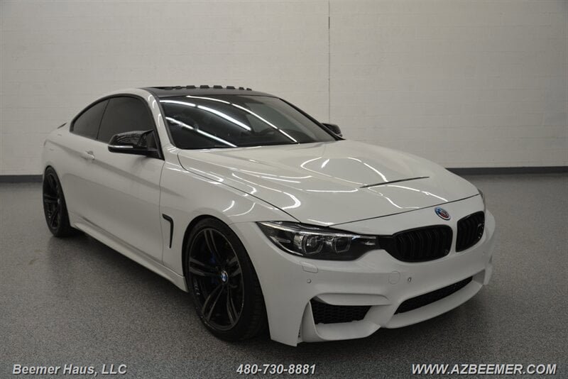Used 2019 BMW 440i Coupe w/ Convenience Package RWD image 6