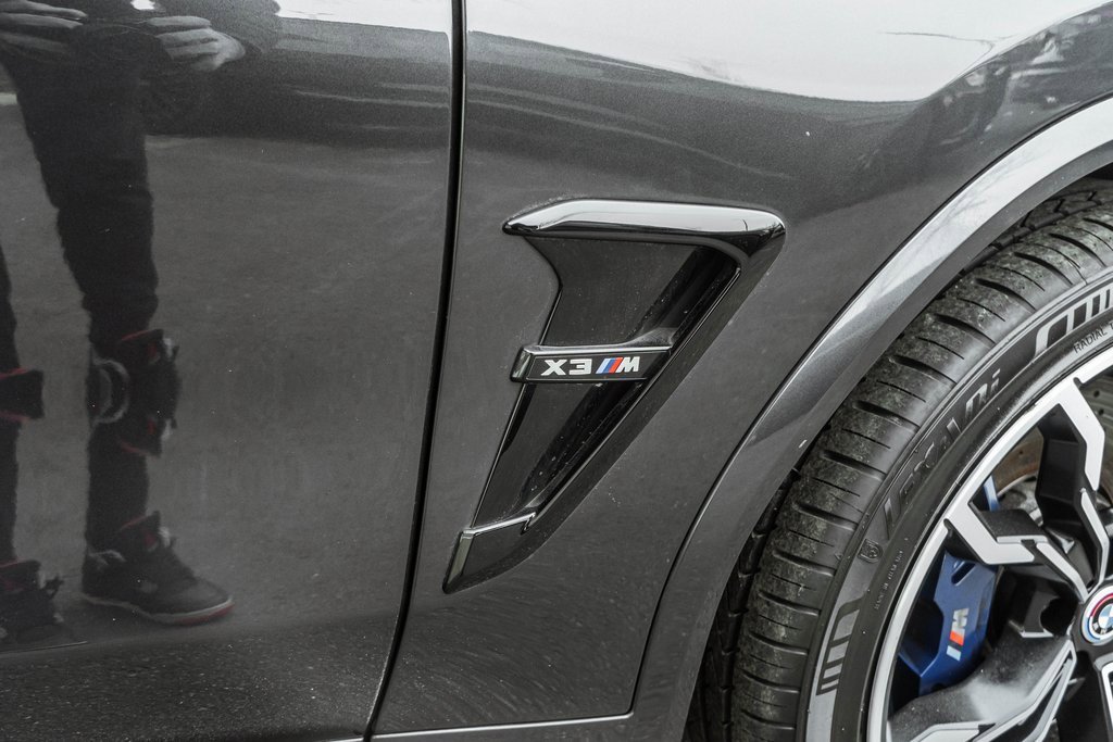 Used 2020 BMW X3 M w/ Executive Package image 4