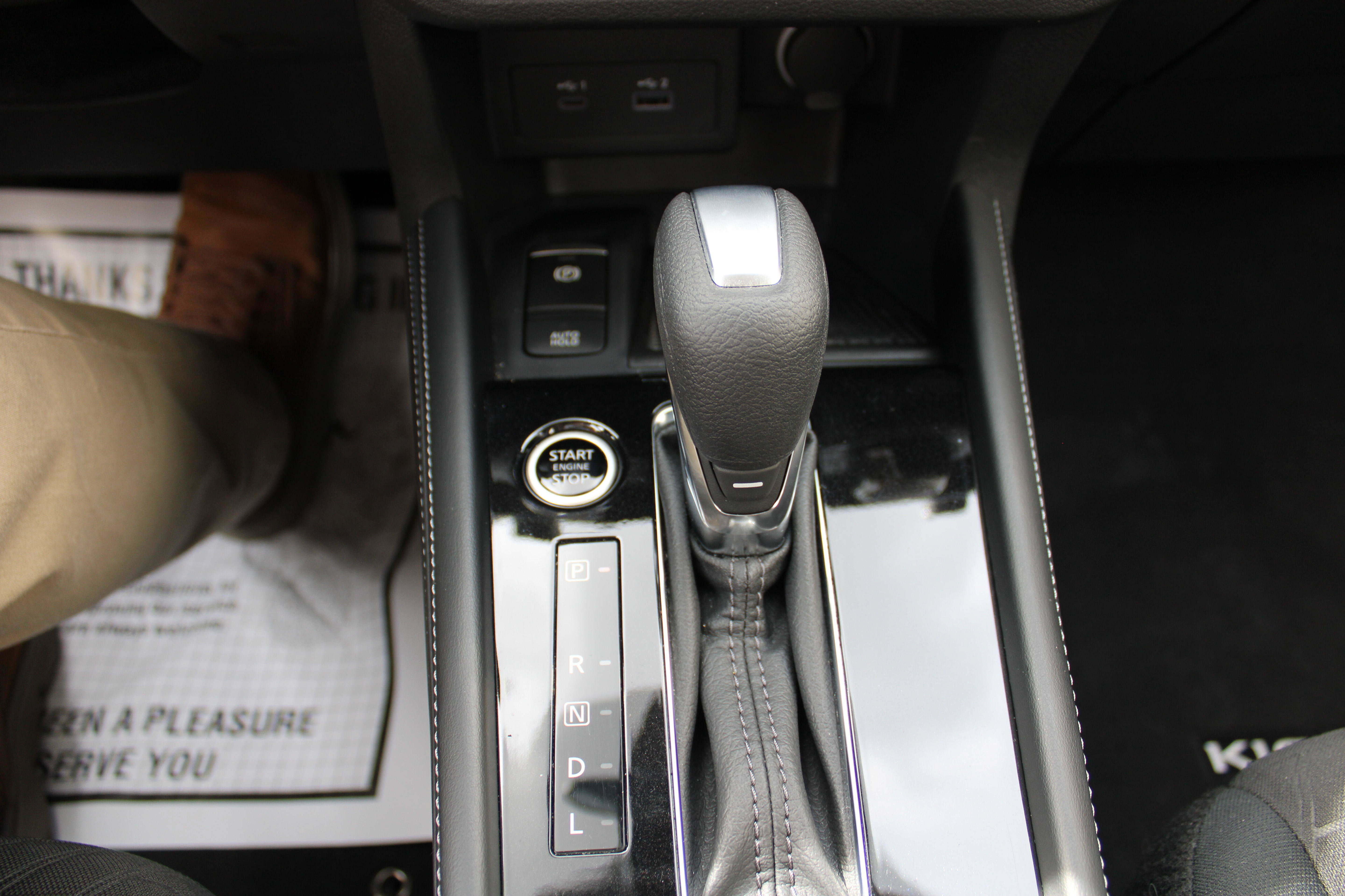 Used 2023 Nissan Kicks SV FWD image 21