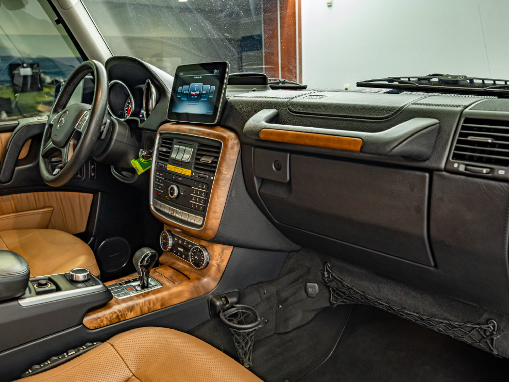 Used 2018 Mercedes-Benz G 550 image 38