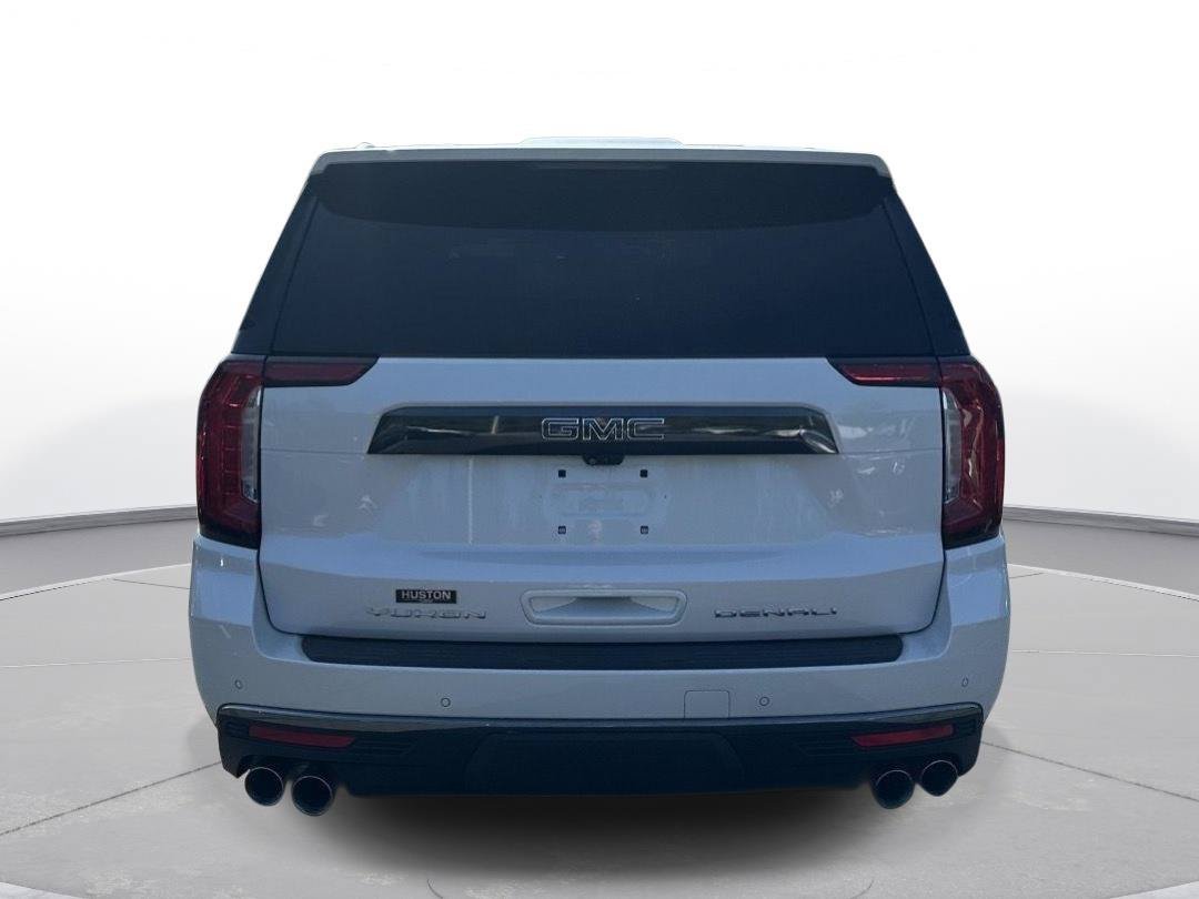 Used 2023 GMC Yukon XL Denali Ultimate w/ LPO, Floor Liner Package AWD/4WD image 7