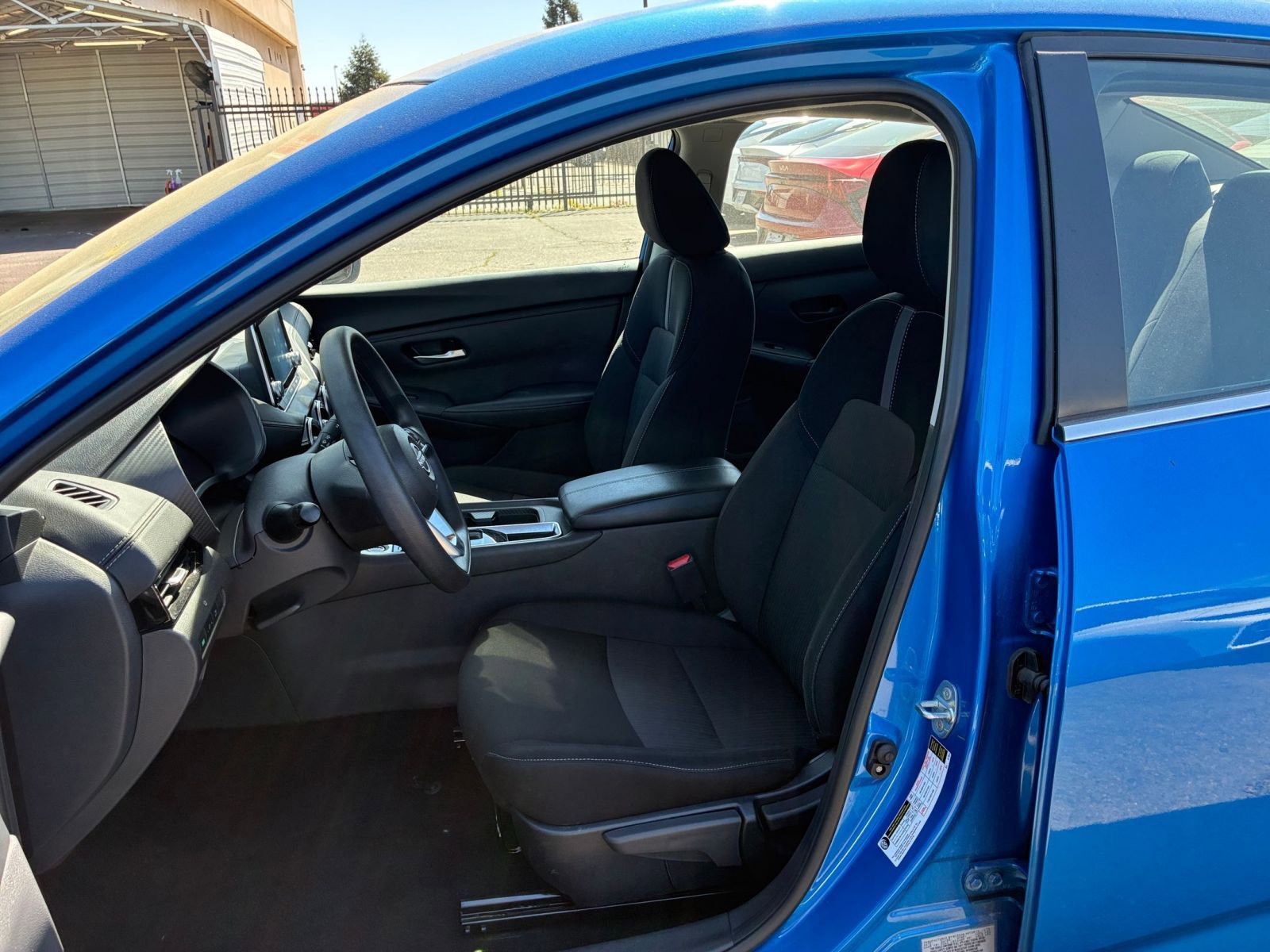 Used 2025 Nissan Sentra SV image 24