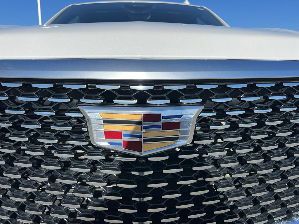 Certified 2023 Cadillac Escalade ESV Premium Luxury AWD/4WD image 13