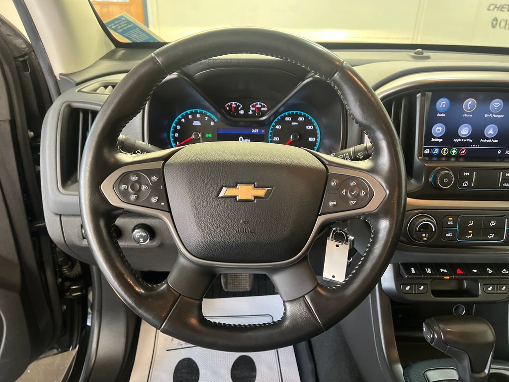 Used 2021 Chevrolet Colorado Z71 w/ Safety Package AWD/4WD image 20
