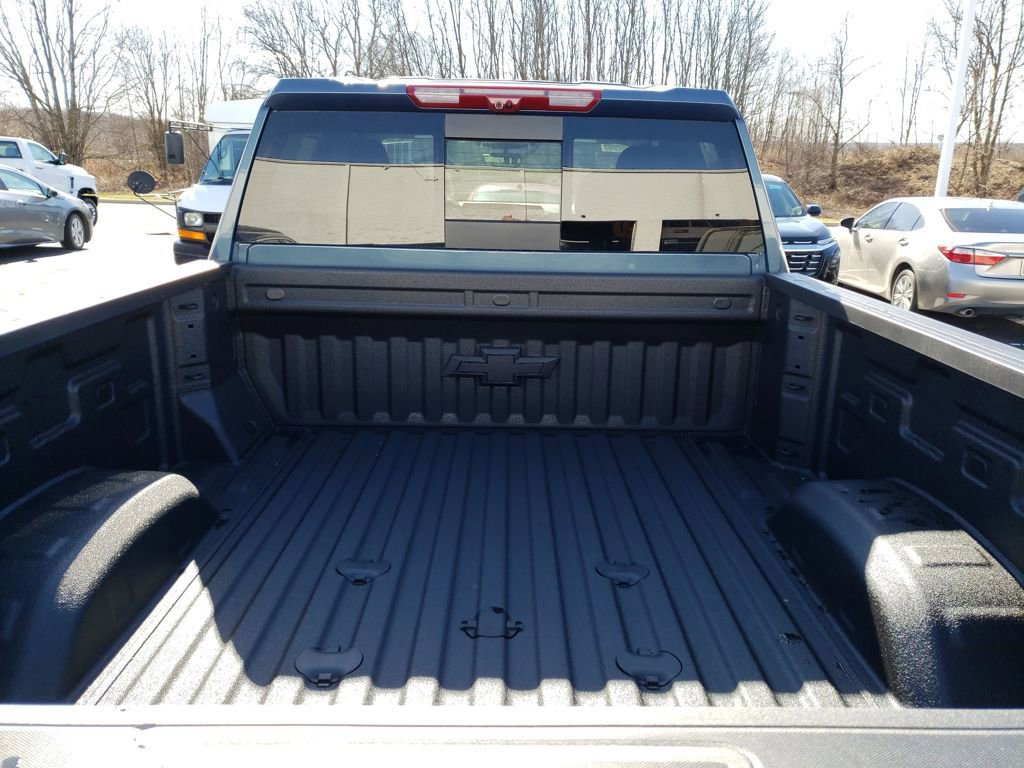 New 2026 Chevrolet Silverado 2500 LTZ w/ LTZ Plus Package image 21