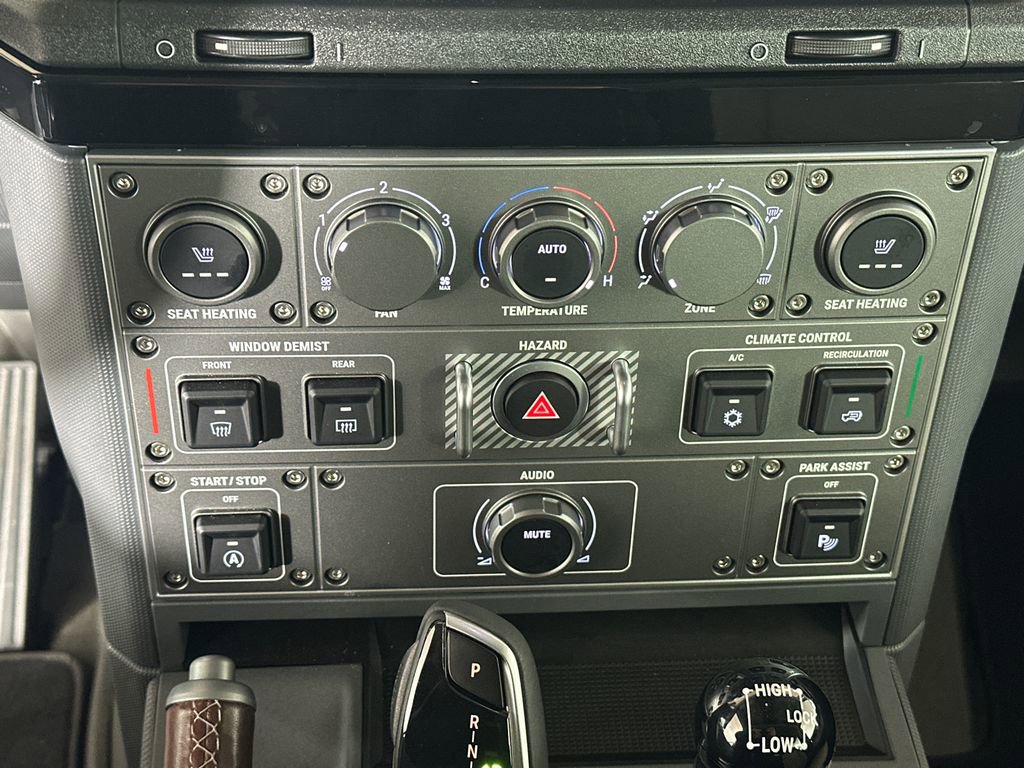 Used 2025 INEOS Grenadier Fieldmaster Edition image 29