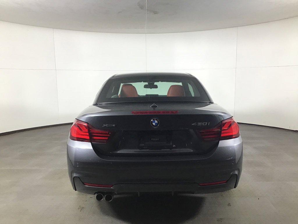 Used 2020 BMW 430i xDrive Convertible w/ M Sport Package AWD/4WD image 18
