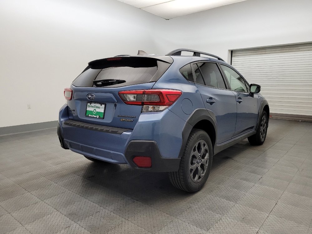 Used 2021 Subaru Crosstrek 2.5i Sport image 9