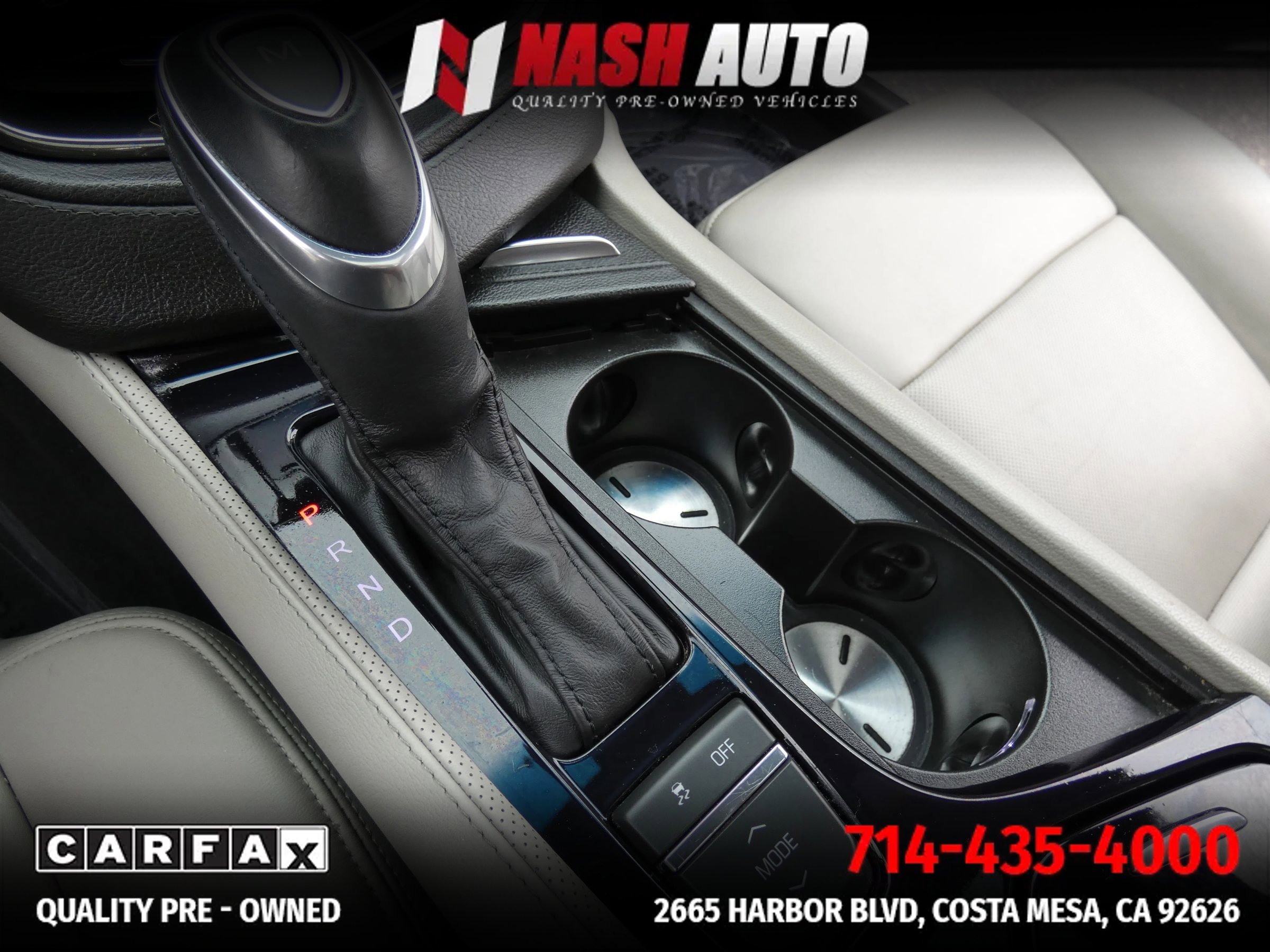 Used 2018 Cadillac CTS Luxury RWD image 58