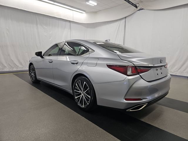 Used 2025 Lexus ES 350 350 w/ Premium Package image 4