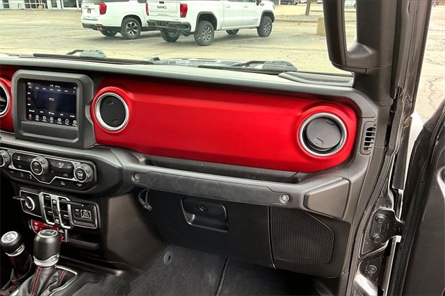 Used 2021 Jeep Gladiator Rubicon w/ Trailer Tow Package image 27