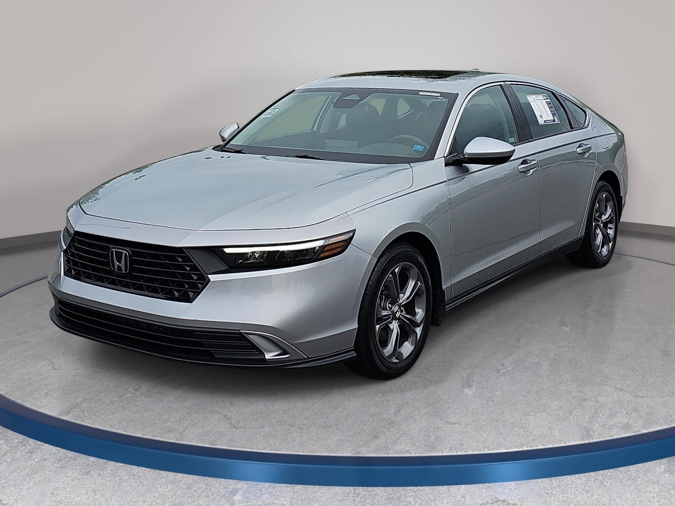 Used 2024 Honda Accord EX image 1
