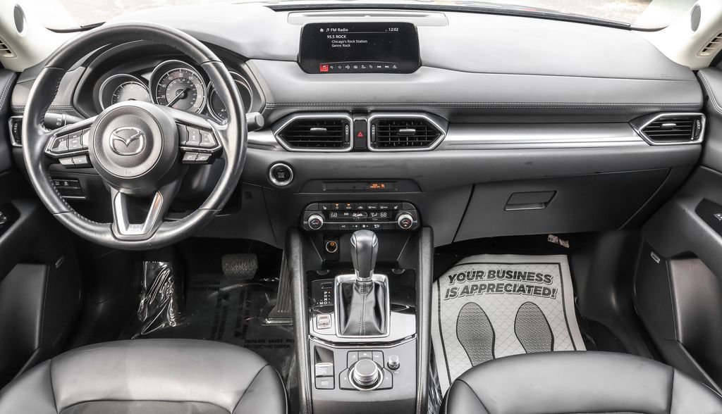 Used 2019 MAZDA CX-5 Touring image 30