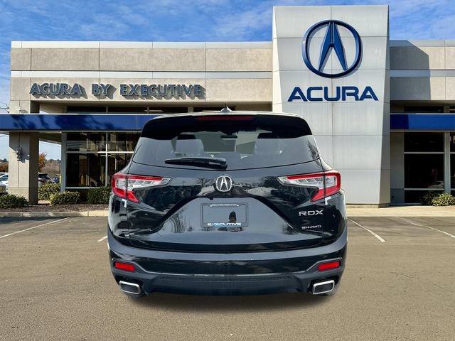 New 2026 Acura RDX SH-AWD image 3