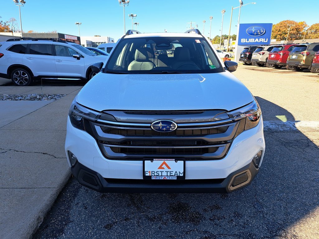 New 2025 Subaru Forester Limited image 9