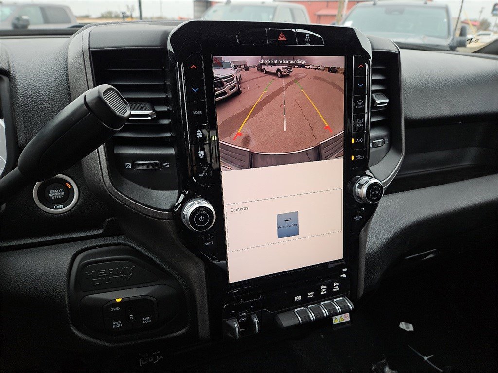 New 2026 RAM 2500 Tradesman image 25