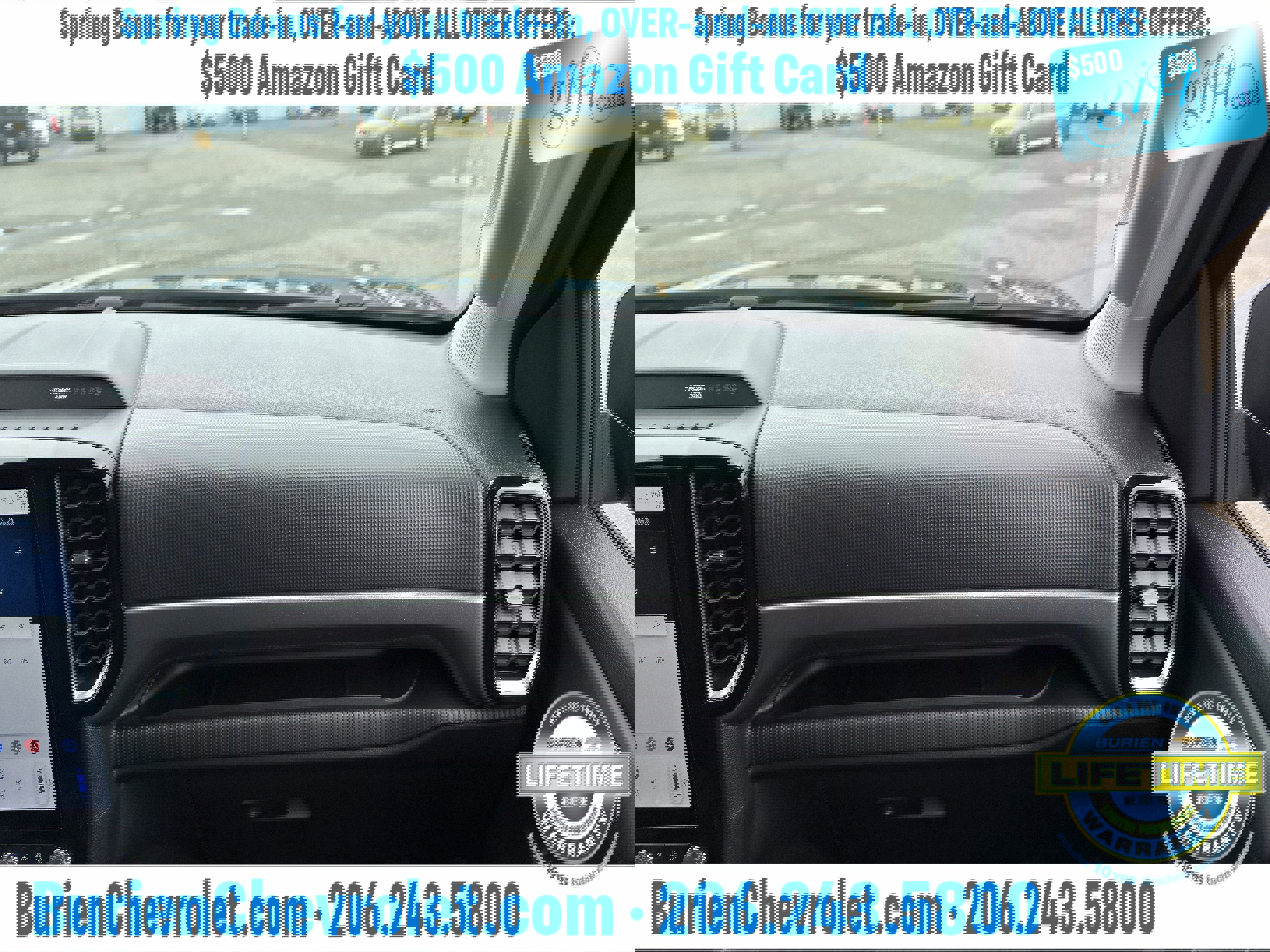 Used 2025 Ford Ranger XLT w/ Trailer Tow Package image 23