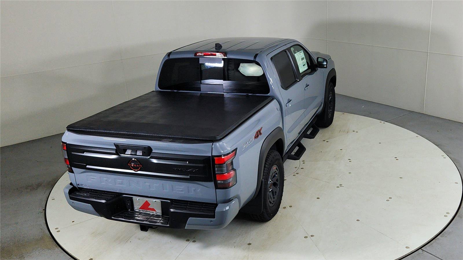 New 2026 Nissan Frontier PRO-4X w/ Pro-4x Convenience Package image 44