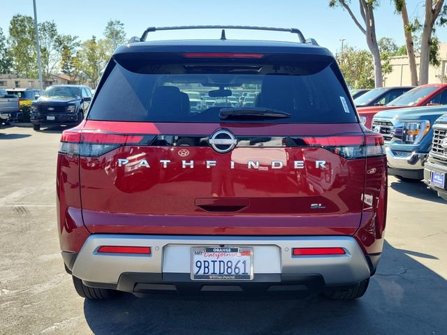 Used 2022 Nissan Pathfinder SL w/ SL Premium Package image 22