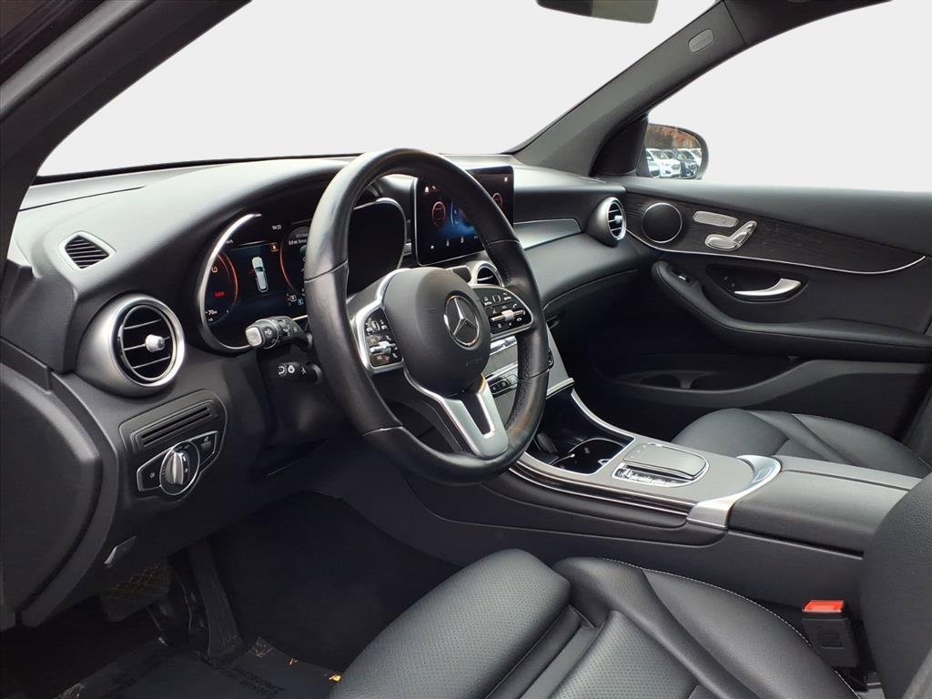 Used 2022 Mercedes-Benz GLC 300 4MATIC image 10