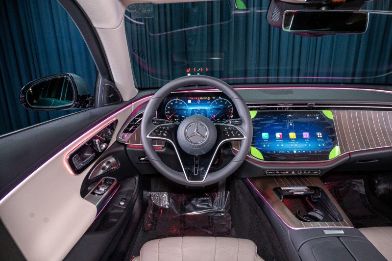 New 2026 Mercedes-Benz E 350 Sedan image 15