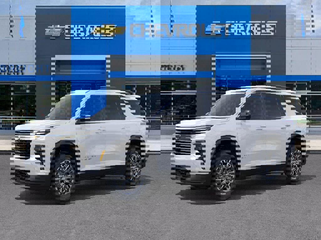 New 2026 Chevrolet Traverse LT w/ LPO, Floor Liner Package image 2