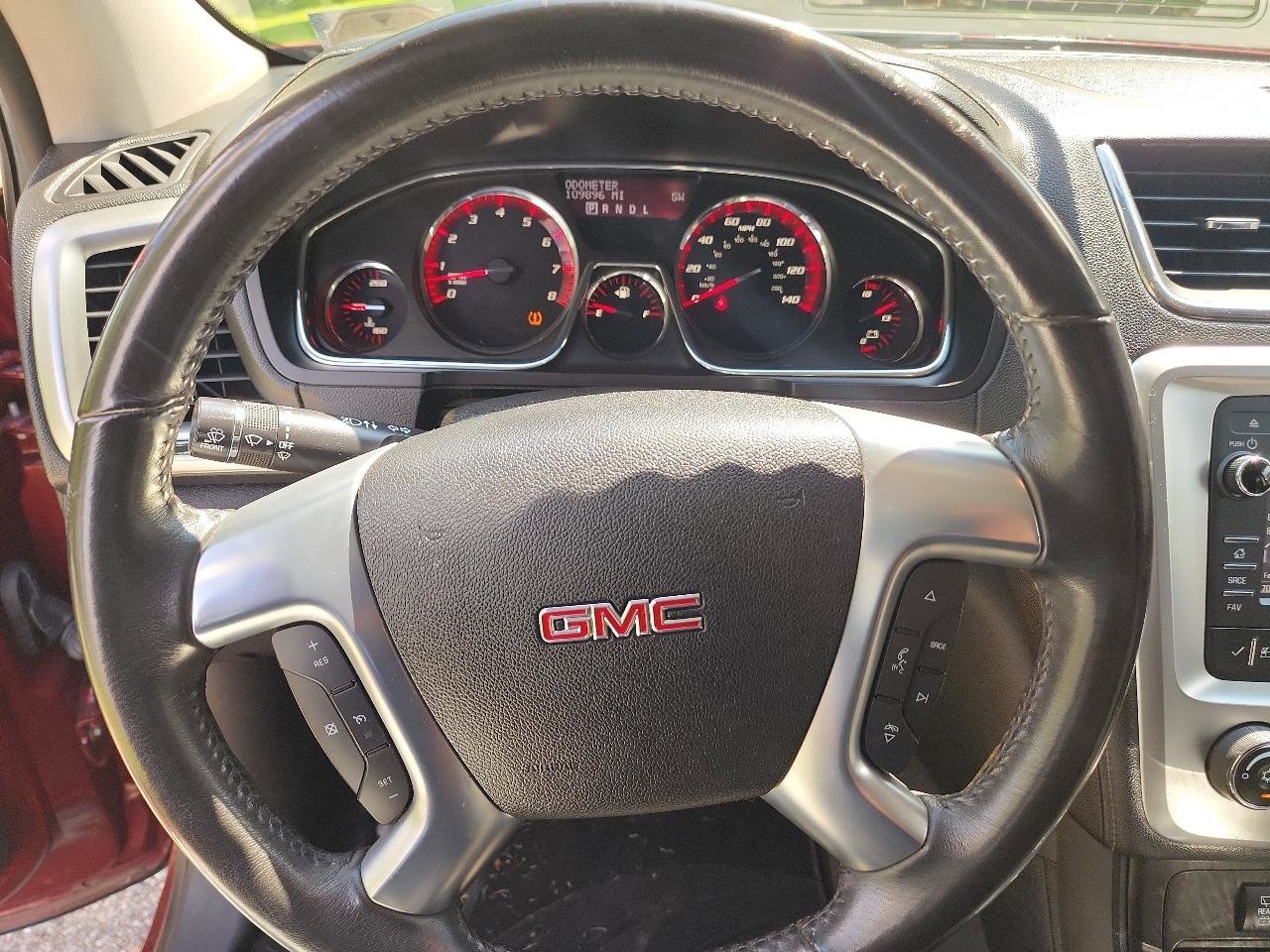 Used 2016 GMC Acadia SLE image 16