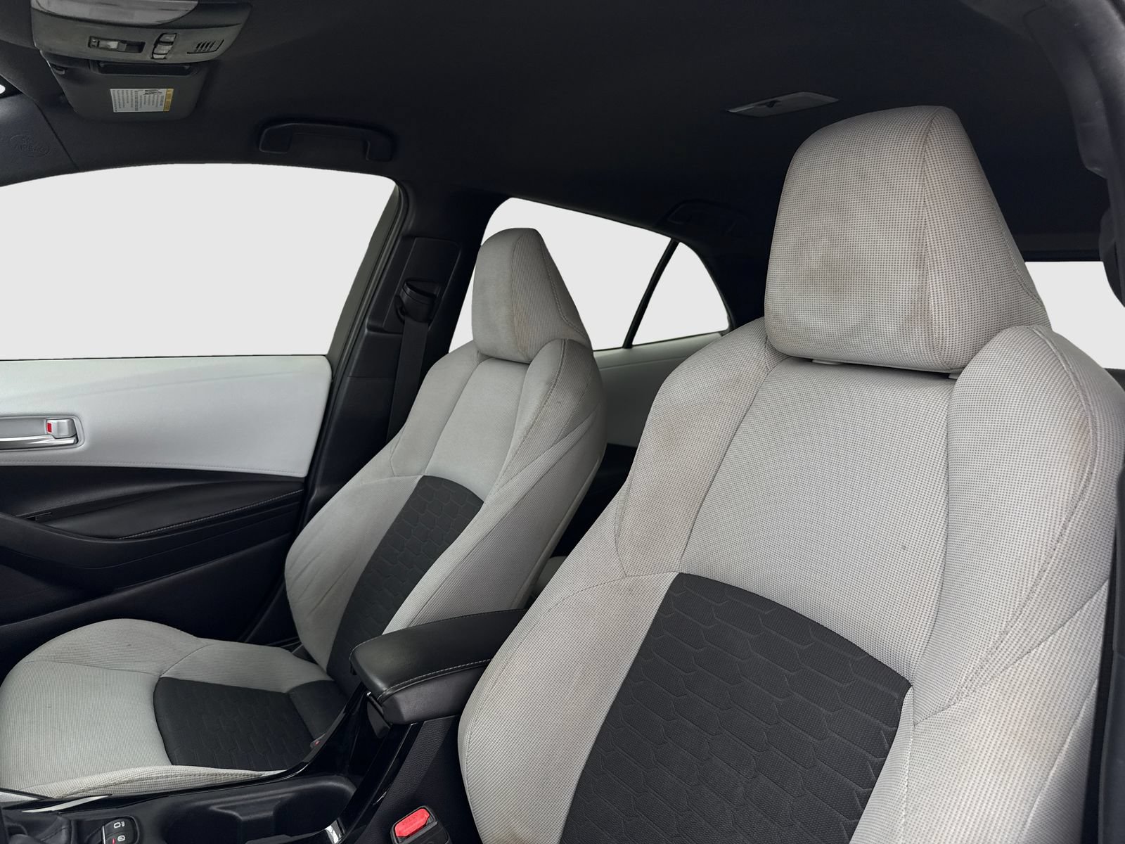 Used 2019 Toyota Corolla SE w/ SE Option Package FWD image 15