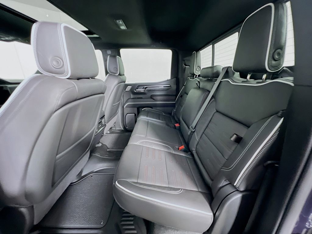 Certified 2026 GMC Sierra 1500 AT4X image 25