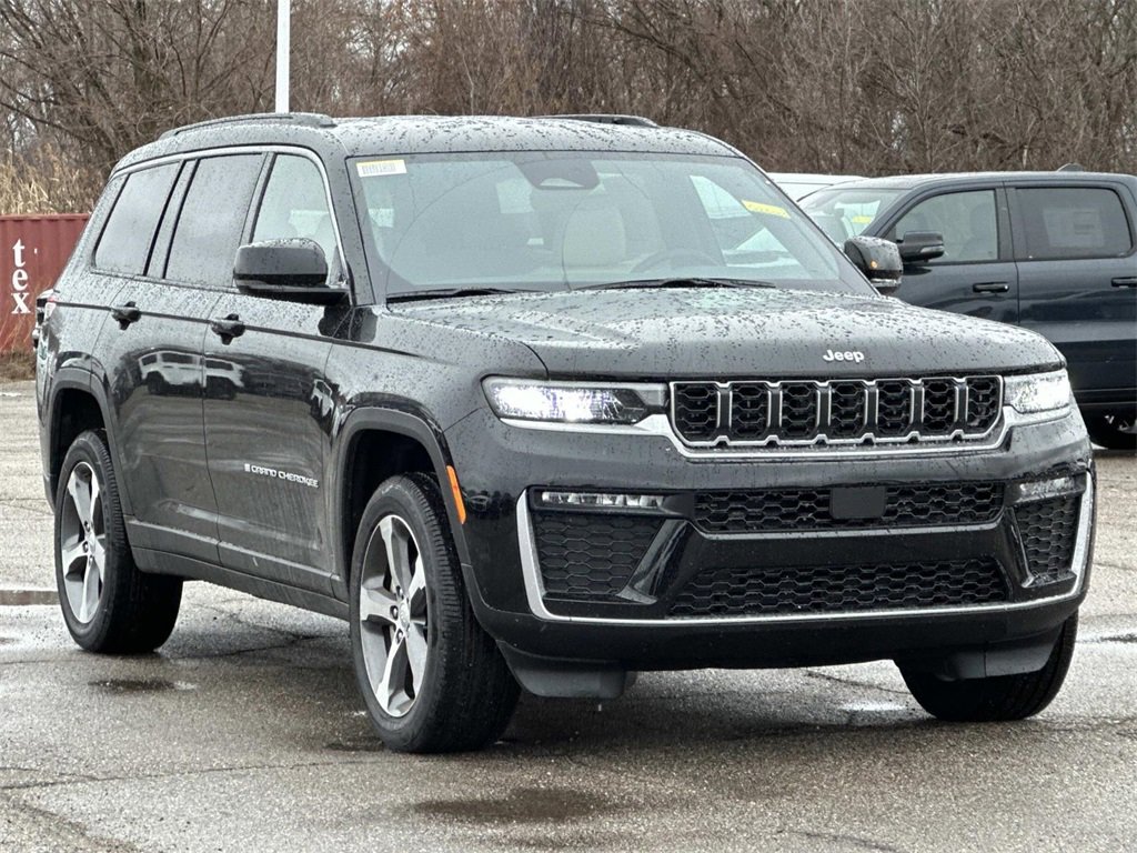New 2026 Jeep Grand Cherokee L Limited image 1