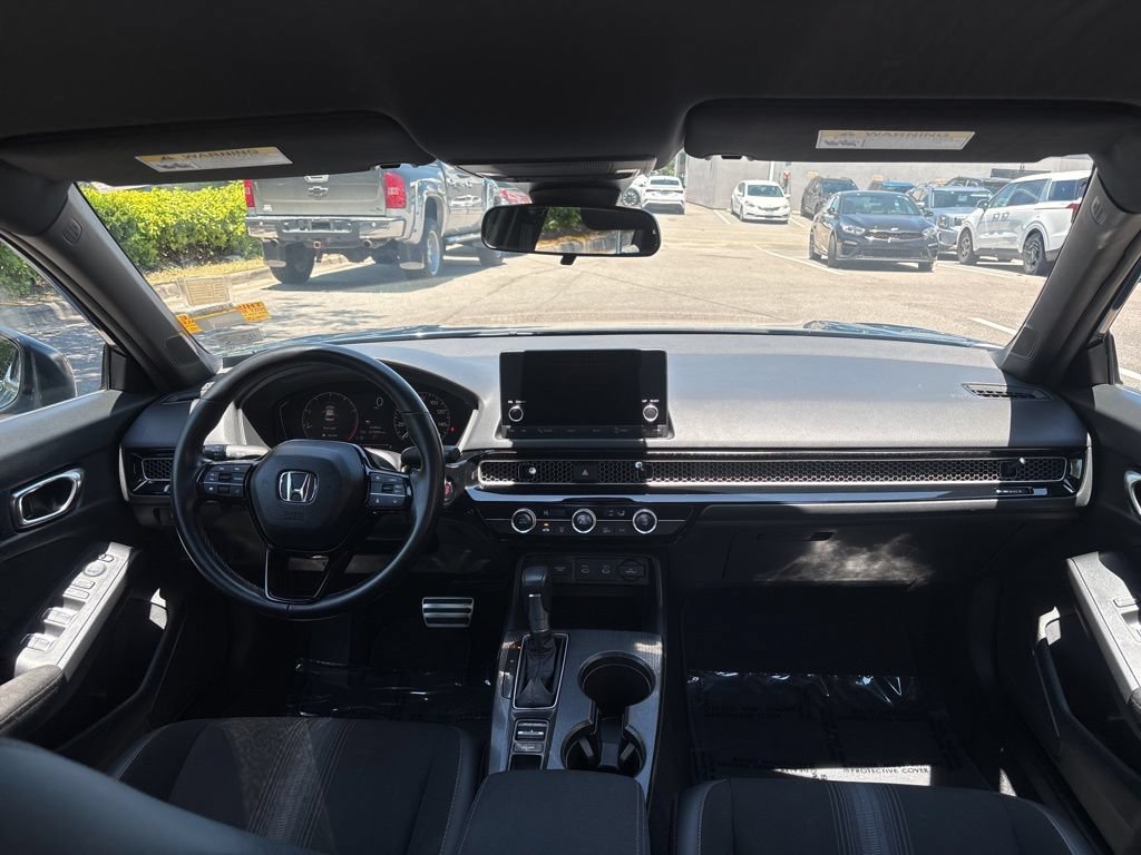 Used 2025 Honda Civic Sport image 22