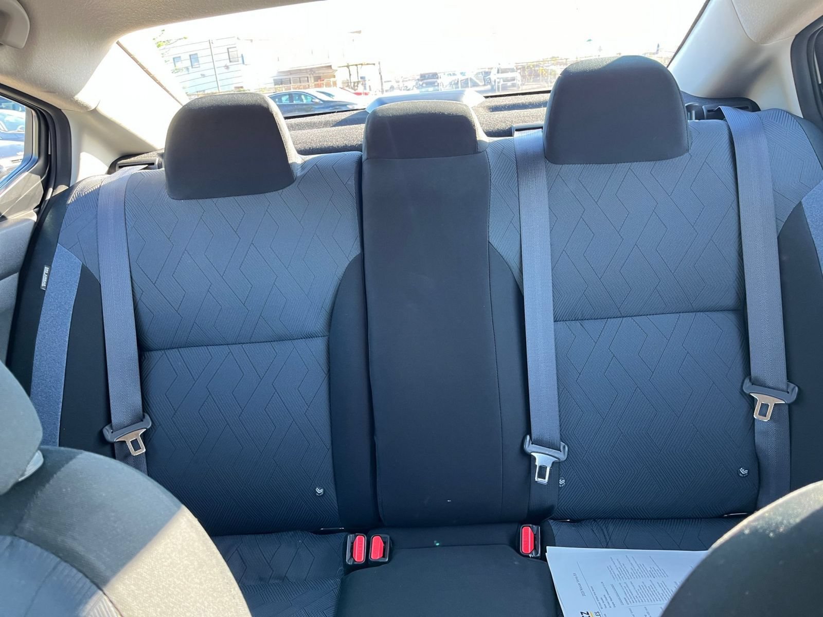 Used 2025 Nissan Versa SV FWD image 32