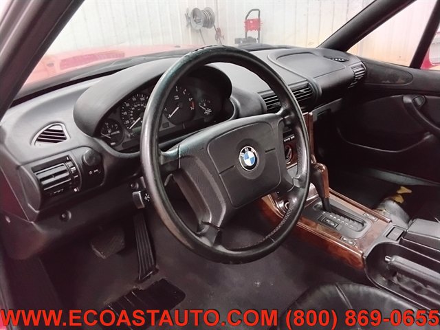 Used 1997 BMW Z3 2.8 RWD image 10