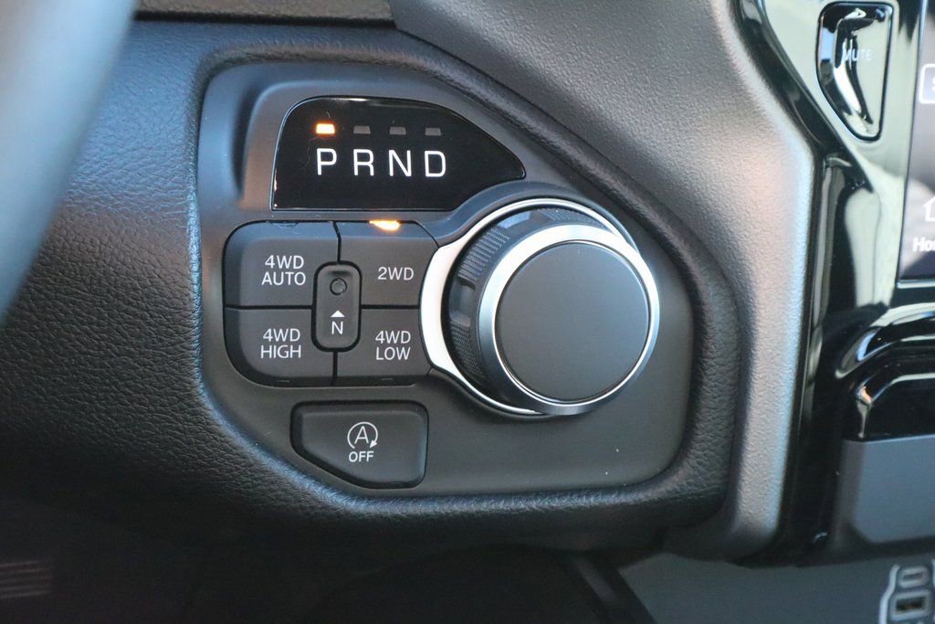 New 2026 RAM 1500 Big Horn image 9