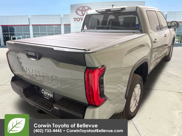 New 2026 Toyota Tundra SR5 image 8