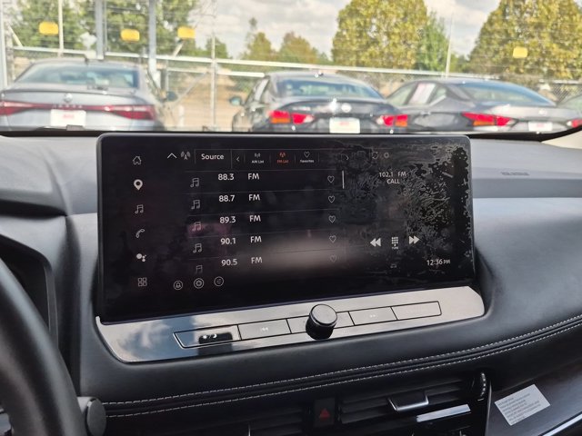 Used 2026 Nissan Rogue Platinum w/ Platinum Premium Package AWD/4WD image 14