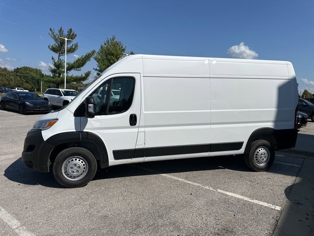 New 2026 RAM ProMaster 2500 w/ Convenience Group image 17