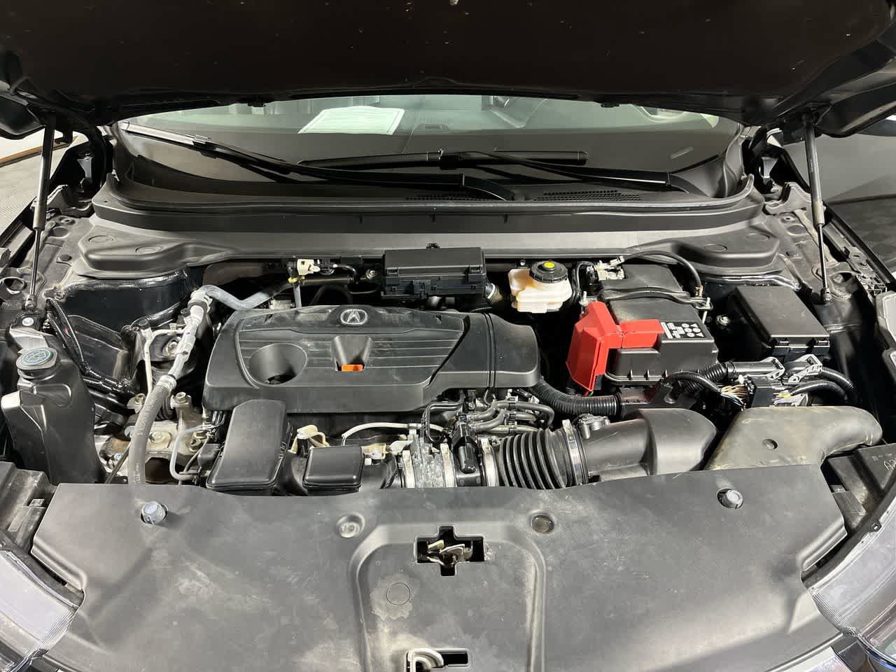 Certified 2023 Acura RDX AWD image 12