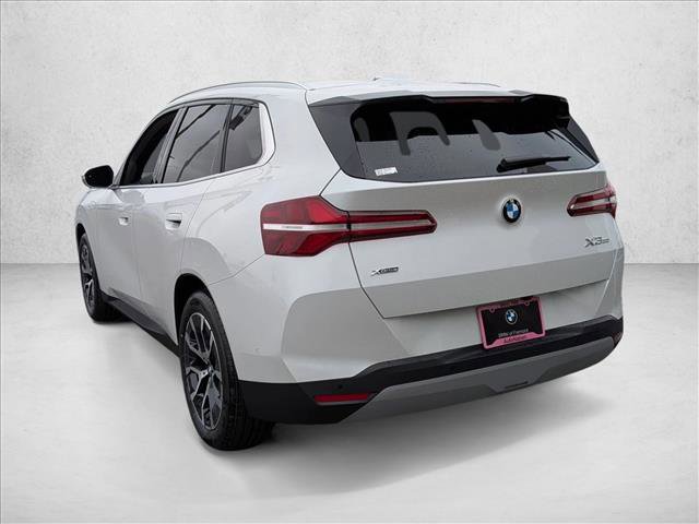 Used 2026 BMW X3 xDrive30 w/ Premium Package AWD/4WD image 8