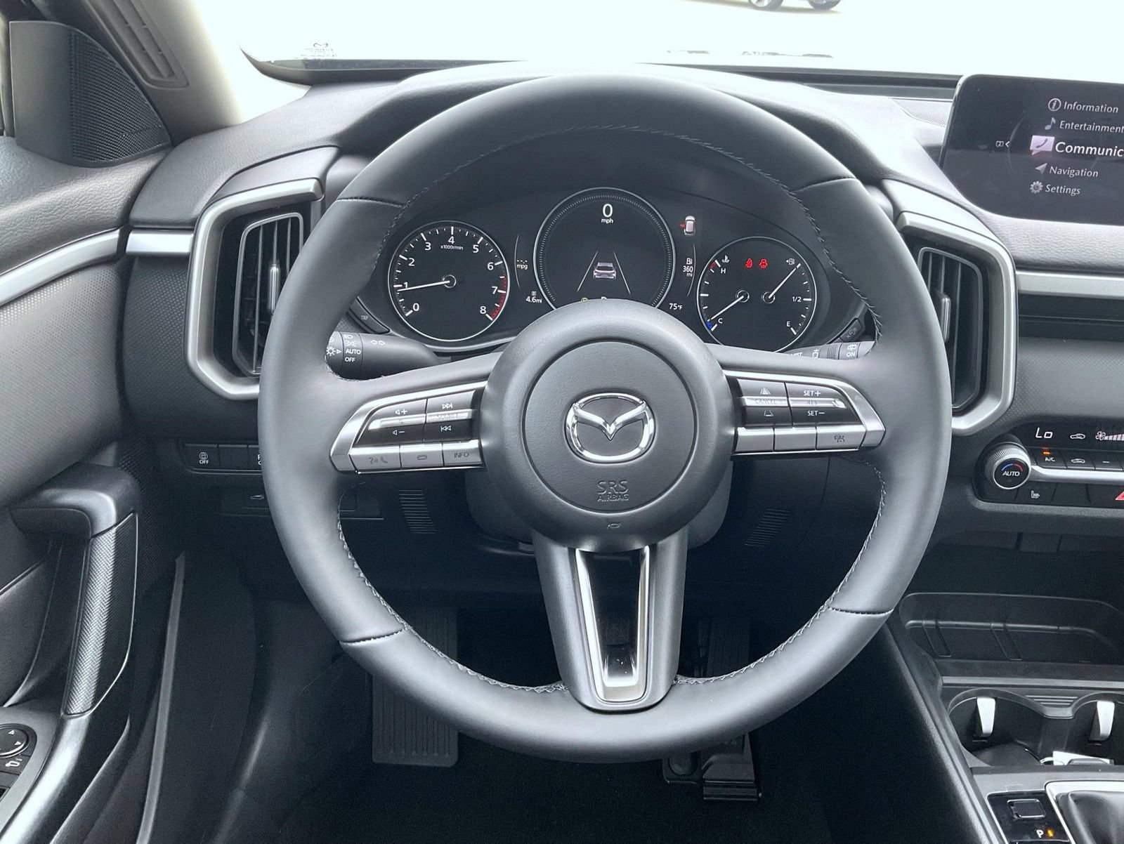 New 2026 MAZDA CX-50 AWD 2.5 S w/ Preferred Pkg image 13