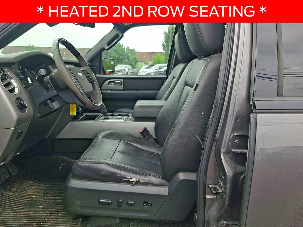 Used 2014 Ford Expedition EL Limited w/ Equipment Group 301A AWD/4WD image 14