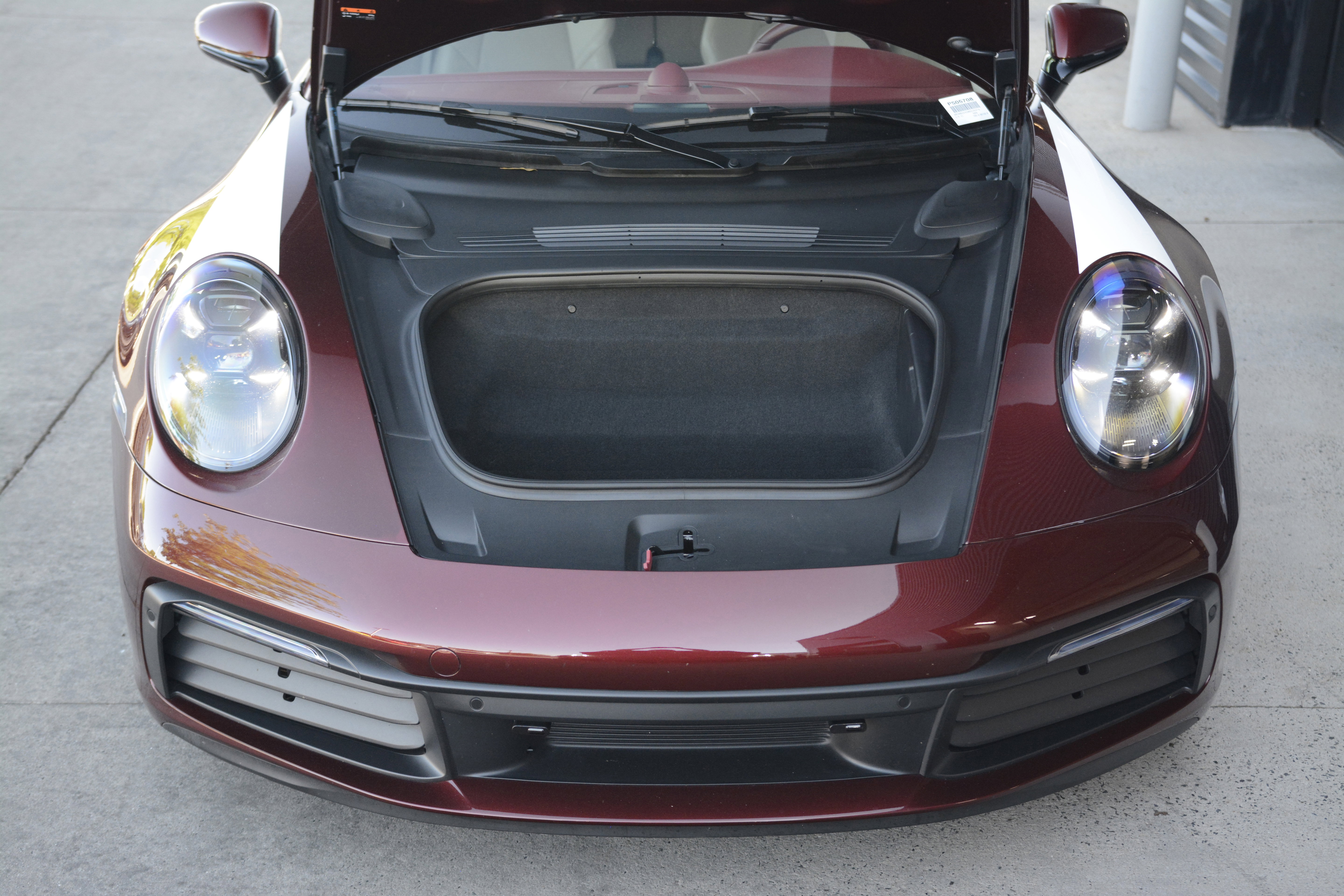 Certified 2021 Porsche 911 AWD/4WD image 34